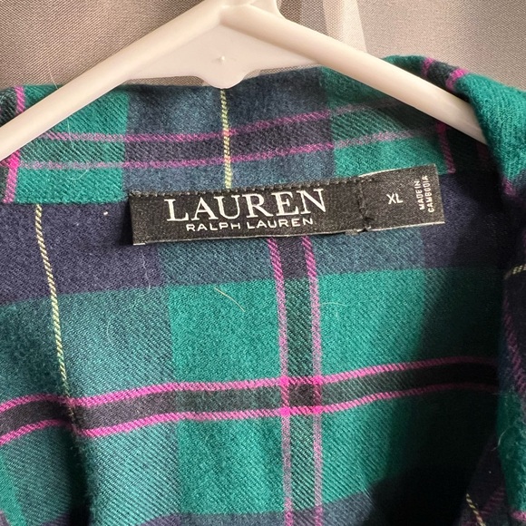 Ralph Lauren PJ Set - Picture 2 of 4